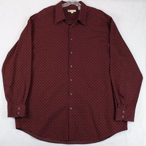 Wilke-Rodriguez Shirt Men's 3XLT Long Sleeve
